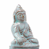 Incense Burner Celadon Buddha - Tibet Collection