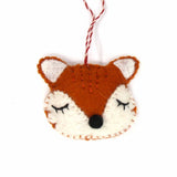 Christmas Ornament: Fox