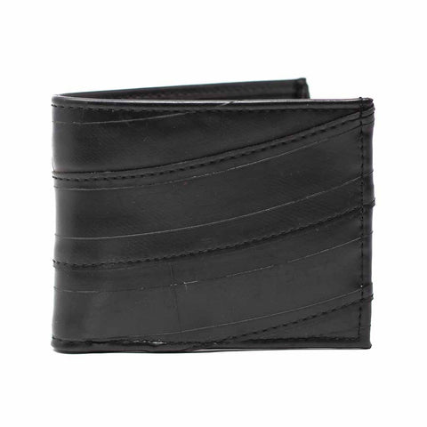 Men's Bifold Recycled Tire Wallet