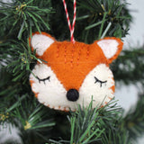 Christmas Ornament: Fox
