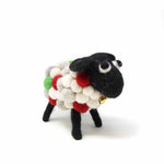 Christmas Sheep Decoration