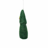 Christmas Ornament: Gnome, Green